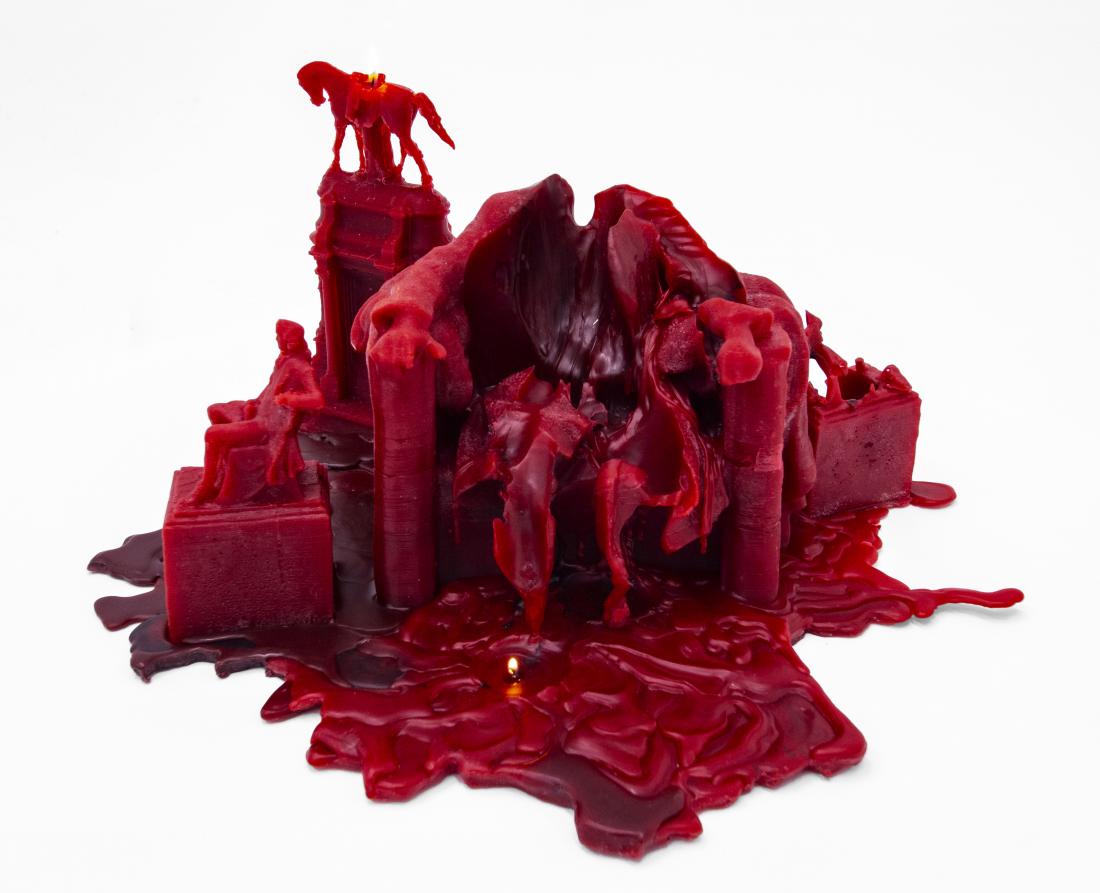 Photograph courtesy of David Hale